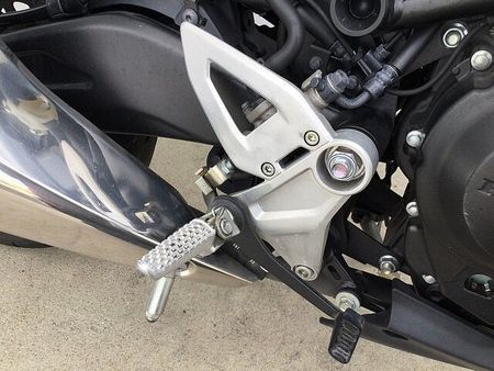 ホンダ CB250R CB250R 2019年モデル フェンダーレスカスタム 32