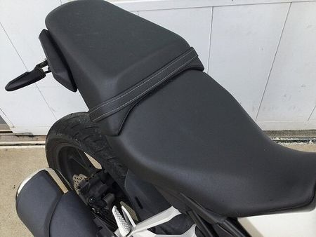 ホンダ CB250R CB250R 2019年モデル フェンダーレスカスタム 34