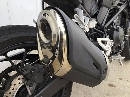 ホンダ CB250R CB250R 2019年モデル フェンダーレスカスタム 35