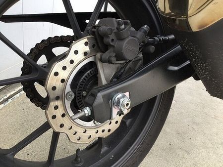 ホンダ CB250R CB250R 2019年モデル フェンダーレスカスタム 36