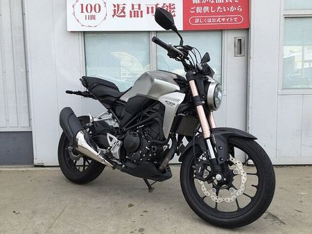 ホンダ CB250R CB250R 2019年モデル フェンダーレスカスタム 4