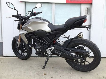 ホンダ CB250R CB250R 2019年モデル フェンダーレスカスタム 5