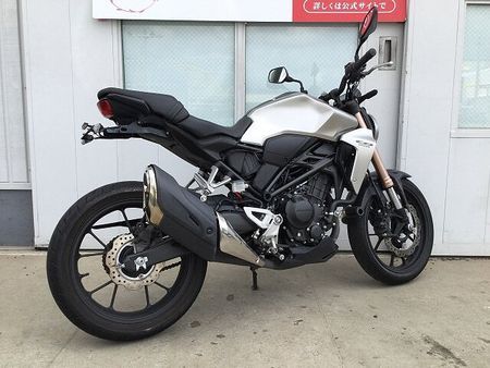 ホンダ CB250R CB250R 2019年モデル フェンダーレスカスタム 6