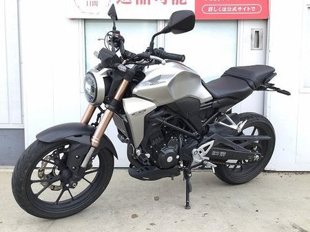 ホンダ CB250R CB250R 2019年モデル フェンダーレスカスタム 7