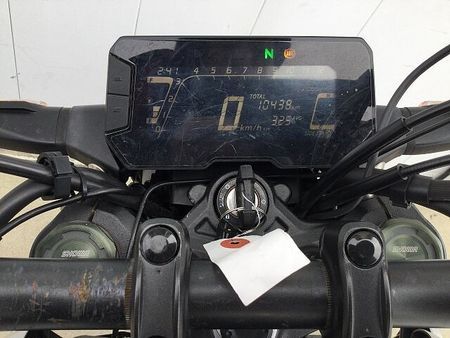 ホンダ CB250R CB250R 2019年モデル フェンダーレスカスタム 8