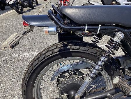 スズキ グラストラッカー ビッグボーイ グラストラッカービッグボーイ【マル得】ウィンカー、デイトナ製メーターカスタム! 12