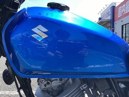 スズキ グラストラッカー ビッグボーイ グラストラッカービッグボーイ【マル得】ウィンカー、デイトナ製メーターカスタム! 19
