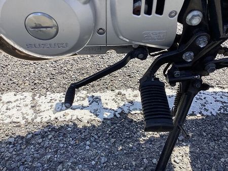 スズキ グラストラッカー ビッグボーイ グラストラッカービッグボーイ【マル得】ウィンカー、デイトナ製メーターカスタム! 22