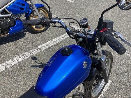 スズキ グラストラッカー ビッグボーイ グラストラッカービッグボーイ【マル得】ウィンカー、デイトナ製メーターカスタム! 27