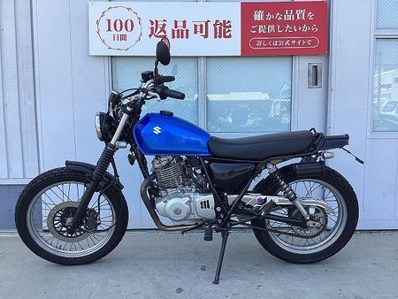 スズキ グラストラッカー ビッグボーイ グラストラッカービッグボーイ【マル得】ウィンカー、デイトナ製メーターカスタム! 3