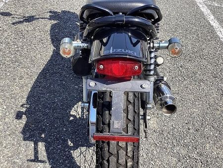 スズキ グラストラッカー ビッグボーイ グラストラッカービッグボーイ【マル得】ウィンカー、デイトナ製メーターカスタム! 35