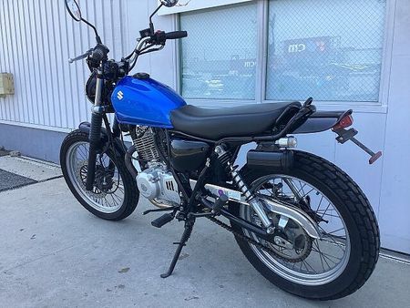 スズキ グラストラッカー ビッグボーイ グラストラッカービッグボーイ【マル得】ウィンカー、デイトナ製メーターカスタム! 5