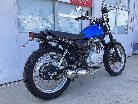 スズキ グラストラッカー ビッグボーイ グラストラッカービッグボーイ【マル得】ウィンカー、デイトナ製メーターカスタム! 6