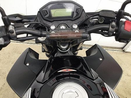 ホンダ CB250F CB250F ABS 最終モデル USBポート搭載マルチバー! 11