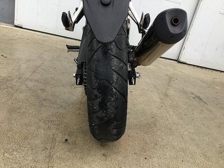 ホンダ CB250F CB250F ABS 最終モデル USBポート搭載マルチバー! 12