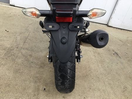 ホンダ CB250F CB250F ABS 最終モデル USBポート搭載マルチバー! 13