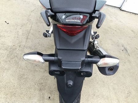 ホンダ CB250F CB250F ABS 最終モデル USBポート搭載マルチバー! 14