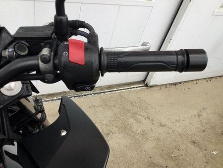 ホンダ CB250F CB250F ABS 最終モデル USBポート搭載マルチバー! 18