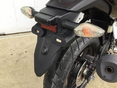 ホンダ CB250F CB250F ABS 最終モデル USBポート搭載マルチバー! 19