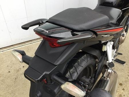 ホンダ CB250F CB250F ABS 最終モデル USBポート搭載マルチバー! 20