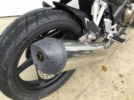 ホンダ CB250F CB250F ABS 最終モデル USBポート搭載マルチバー! 21