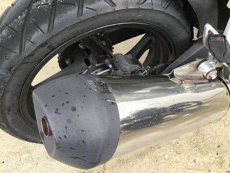 ホンダ CB250F CB250F ABS 最終モデル USBポート搭載マルチバー! 22