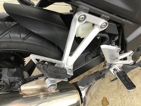 ホンダ CB250F CB250F ABS 最終モデル USBポート搭載マルチバー! 23