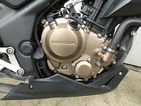 ホンダ CB250F CB250F ABS 最終モデル USBポート搭載マルチバー! 25