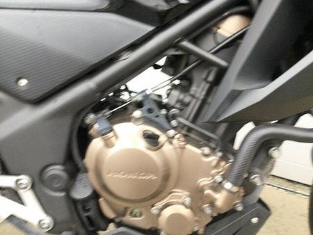 ホンダ CB250F CB250F ABS 最終モデル USBポート搭載マルチバー! 26