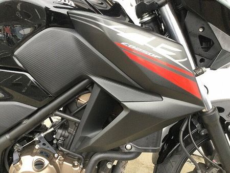ホンダ CB250F CB250F ABS 最終モデル USBポート搭載マルチバー! 27