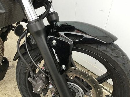 ホンダ CB250F CB250F ABS 最終モデル USBポート搭載マルチバー! 30