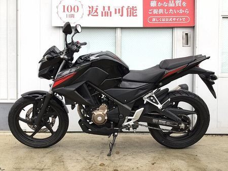 ホンダ CB250F CB250F ABS 最終モデル USBポート搭載マルチバー! 3