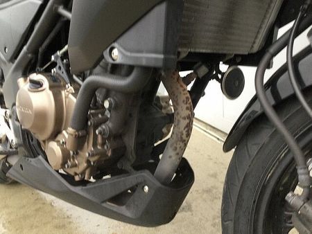 ホンダ CB250F CB250F ABS 最終モデル USBポート搭載マルチバー! 33