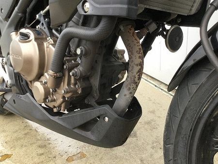 ホンダ CB250F CB250F ABS 最終モデル USBポート搭載マルチバー! 34