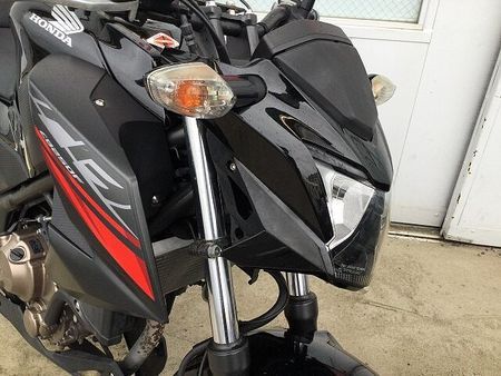 ホンダ CB250F CB250F ABS 最終モデル USBポート搭載マルチバー! 35