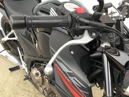 ホンダ CB250F CB250F ABS 最終モデル USBポート搭載マルチバー! 36
