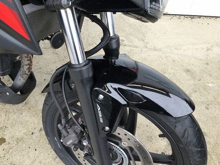 ホンダ CB250F CB250F ABS 最終モデル USBポート搭載マルチバー! 37