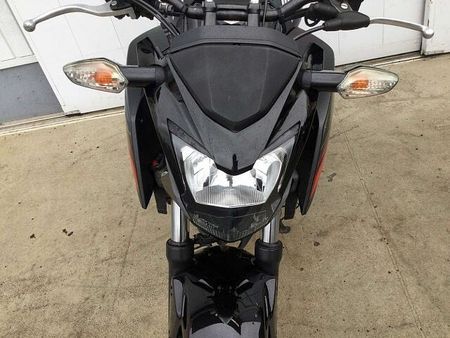 ホンダ CB250F CB250F ABS 最終モデル USBポート搭載マルチバー! 40