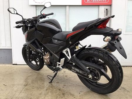 ホンダ CB250F CB250F ABS 最終モデル USBポート搭載マルチバー! 5