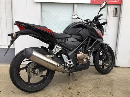 ホンダ CB250F CB250F ABS 最終モデル USBポート搭載マルチバー! 6