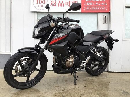 ホンダ CB250F CB250F ABS 最終モデル USBポート搭載マルチバー! 7