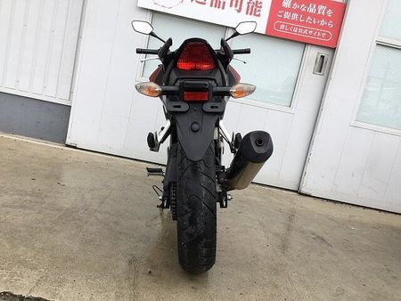 ホンダ CB250F CB250F ABS 最終モデル USBポート搭載マルチバー! 10