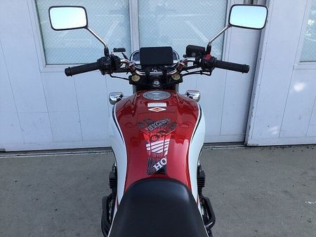 ホンダ CB750 CB750 最終モデル TANAX製前後カメラ&スマートモニター 15