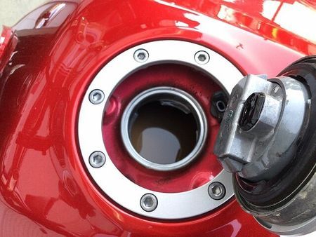ホンダ CB750 CB750 最終モデル TANAX製前後カメラ&スマートモニター 17