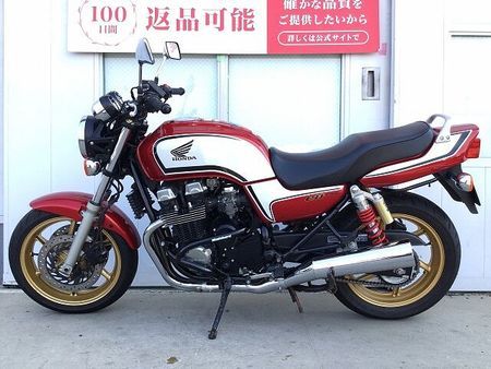 ホンダ CB750 CB750 最終モデル TANAX製前後カメラ&スマートモニター 2