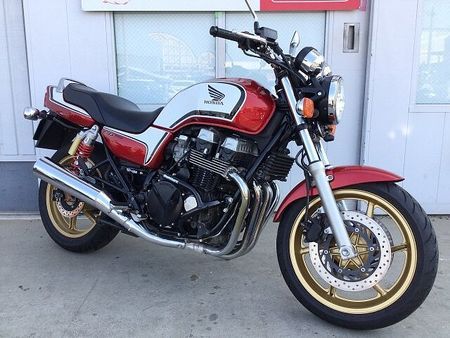 ホンダ CB750 CB750 最終モデル TANAX製前後カメラ&スマートモニター 3