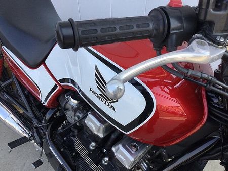 ホンダ CB750 CB750 最終モデル TANAX製前後カメラ&スマートモニター 30
