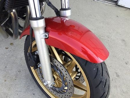 ホンダ CB750 CB750 最終モデル TANAX製前後カメラ&スマートモニター 33
