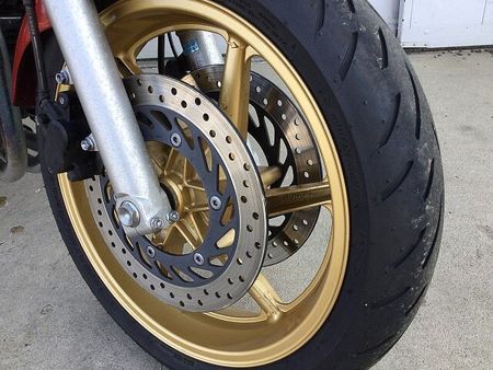 ホンダ CB750 CB750 最終モデル TANAX製前後カメラ&スマートモニター 34