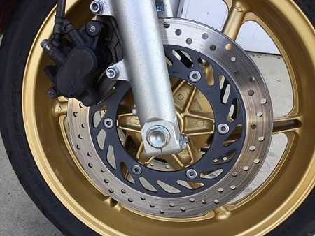 ホンダ CB750 CB750 最終モデル TANAX製前後カメラ&スマートモニター 35